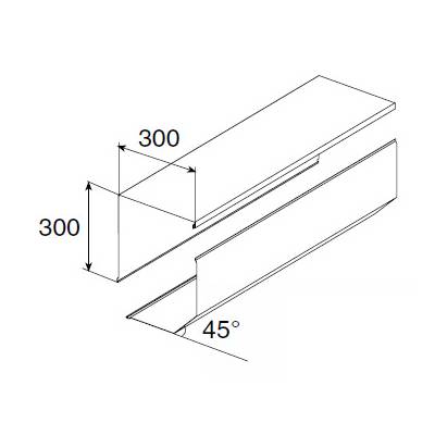 Короб защитный RB30001, белый, Цвет: белый, изображение 2