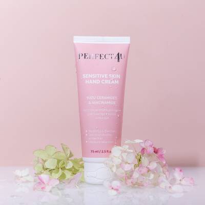 Крем для чувствительной кожи рук, восстанавливающий PERFECT4U, 75 мл, изображение 2 от магазина Брами Маркет Крем для чувствительной кожи рук, восстанавливающий PERFECT4U, 75 мл, изображение 2