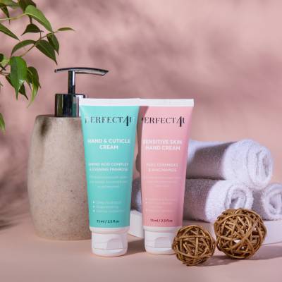 Крем для ухода за кожей рук и кутикулой, регенерирующий PERFECT4U, 75 мл, изображение 5 от магазина Брами Маркет Крем для ухода за кожей рук и кутикулой, регенерирующий PERFECT4U, 75 мл, изображение 5