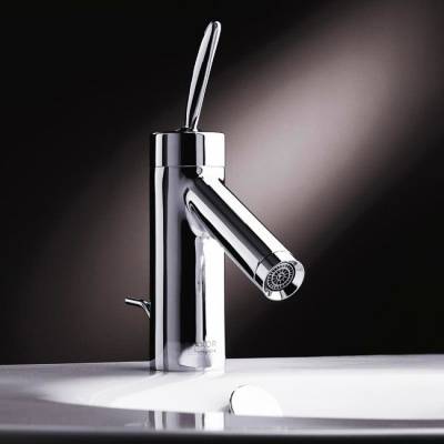 Смеситель для раковины Axor Starck Classic 10010000, изображение 5
