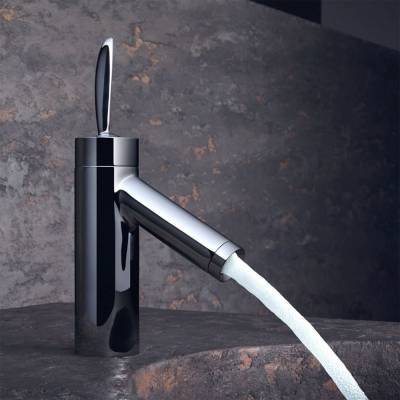 Смеситель для раковины Axor Starck Classic 10010000, изображение 9