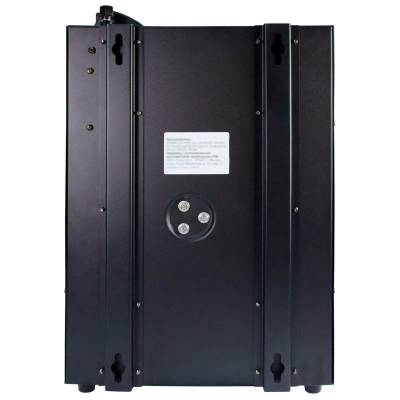 Стабилизатор напряжения Voltron 5%, 20000 ВА, Максимальная мощность нагрузки, ВА для стабилизатора: 20000, Цвет: черный, изображение 7