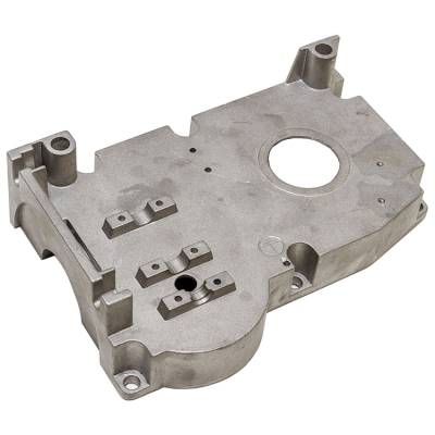 Верхняя часть корпуса редуктора DOORHAN DHAR05 для привода распашных ворот, изображение 2