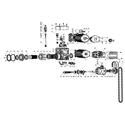 Выключатели конечных положений ASI.106, изображение 3