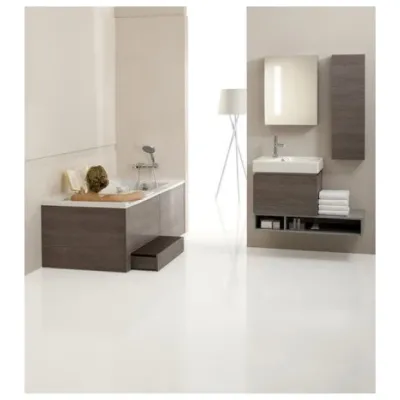 Прямоугольная акриловая ванна Jacob Delafon Formilia E6139R-00, правосторонняя, изображение 5