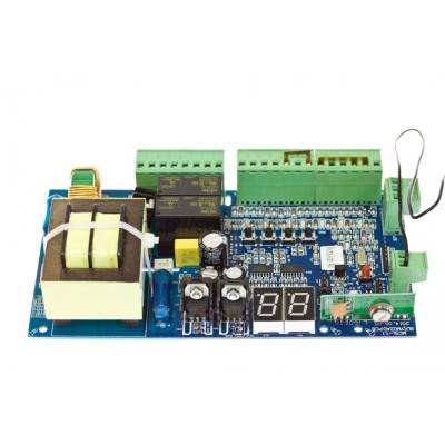 Блок управления AN-MOTORS ASL.038 MCSL-1.1 для приводов откатных ворот серий ASL, изображение 3