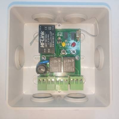 Универсальный блок управления CV01 MAX, изображение 3