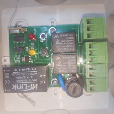 Универсальный блок управления CV01 MAX, изображение 4