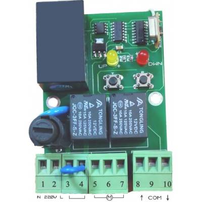 Универсальный блок управления CV01 MAX