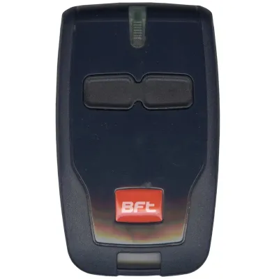 Пульт-передатчик BFT MITTO B RCB02 R1 двухканальный, Варианты: Пульт-передатчик BFT MITTO B RCB02 R1, Цвет: синий, изображение 2