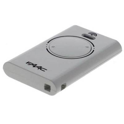 Брелок-передатчик FAAC 787007 XT2 433 SLH LR белого цвета, Цвет: белый, изображение 2