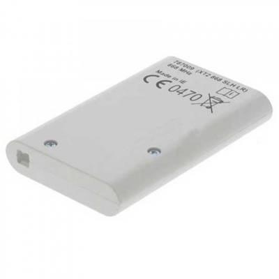 Брелок-передатчик FAAC 787007 XT2 433 SLH LR белого цвета, Цвет: белый, изображение 3