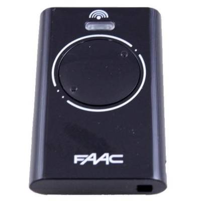 Брелок-передатчик FAAC 7870071 XT2 433 SLH LR черного цвета, Цвет: черный, изображение 2 от магазина Брами Маркет Брелок-передатчик FAAC 7870071 XT2 433 SLH LR черного цвета, Цвет: черный, изображение 2