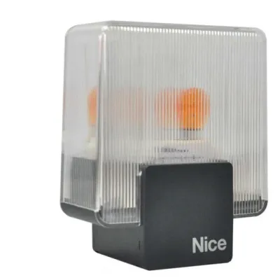 Сигнальная лампа NICE ELDC со встроенной антенной, изображение 6