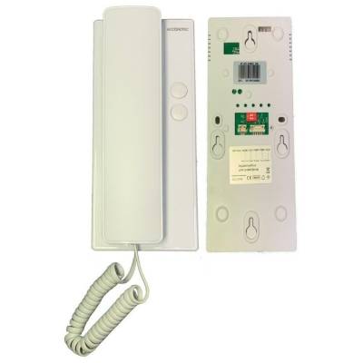 Дополнительная 4-х проводная аудиотрубка AccordTec AT-VD A100C WH, изображение 3