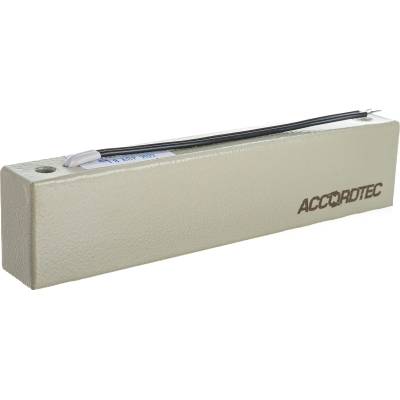 Электромагнитный замок AccordTec ML-180K с уголком, изображение 5