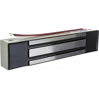 Электромагнитный замок AccordTec ML-180K с уголком, изображение 4