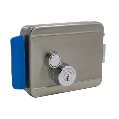 Накладной, универсальный электромеханический замок AccordTec AT-EL101, изображение 2 от магазина Брами Маркет Накладной, универсальный электромеханический замок AccordTec AT-EL101, изображение 2