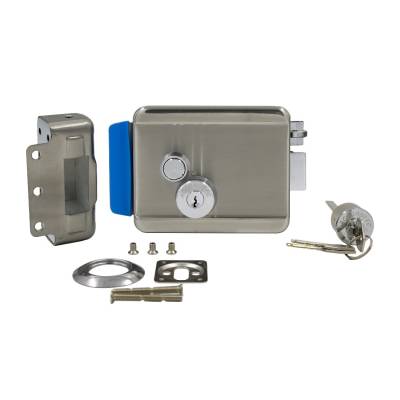 Накладной, универсальный электромеханический замок AccordTec AT-EL101, изображение 4 от магазина Брами Маркет Накладной, универсальный электромеханический замок AccordTec AT-EL101, изображение 4