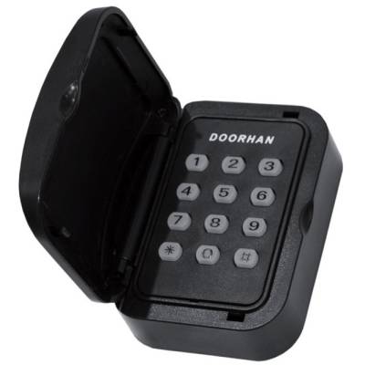Клавиатура кодовая беспроводная DOORHAN Keypad, изображение 4