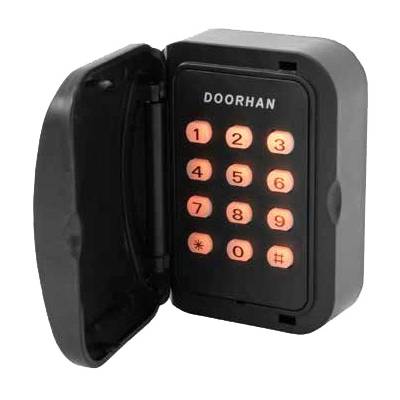 Клавиатура кодовая беспроводная DOORHAN Keypad, изображение 6