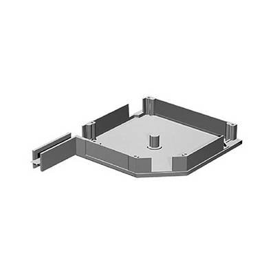 Крышка боковая DOORHAN RK1507016AX, антрацит, Цвет: антрацит