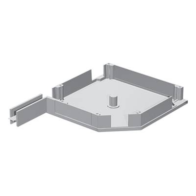 Крышка боковая DOORHAN RK18001, белый, Цвет: белый