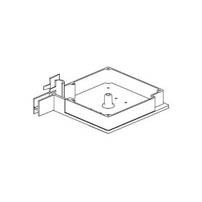 Крышка боковая DOORHAN RK12501, белый, Цвет: белый