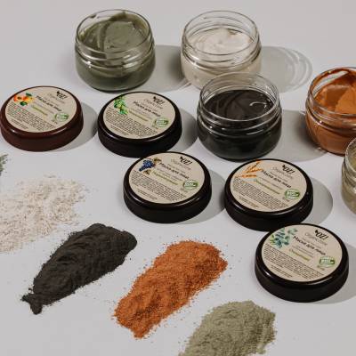 Маска для лица "Омолаживающая", с лифтинг-эффектом OZ! OrganicZone, 50 мл, Варианты: Маска для лица Омолаживающая, изображение 3 от магазина Брами Маркет Маска для лица "Омолаживающая", с лифтинг-эффектом OZ! OrganicZone, 50 мл, Варианты: Маска для лица Омолаживающая, изображение 3