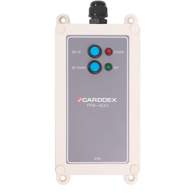 Модуль радиопультов CARDDEX PRK-400 с динамическим кодом