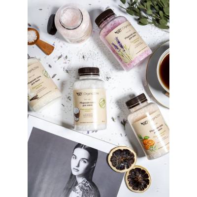 Морская соль для ванн "Марокканский апельсин", с экстрактом апельсина OZ! OrganicZone, 250 мл, Варианты: Морская соль для ванн Марокканский апельсин, изображение 3 от магазина Брами Маркет Морская соль для ванн "Марокканский апельсин", с экстрактом апельсина OZ! OrganicZone, 250 мл, Варианты: Морская соль для ванн Марокканский апельсин, изображение 3