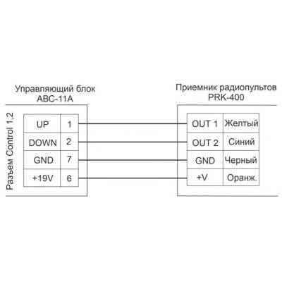 Модуль радиопультов CARDDEX PRK-400 с динамическим кодом, изображение 7