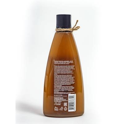 Шампунь - уход "Овсяное молочко, ромашка, алтей" для сухих, ломких волос и чувствительной кожи головы Традиция, 250 мл, изображение 2 от магазина Брами Маркет Шампунь - уход "Овсяное молочко, ромашка, алтей" для сухих, ломких волос и чувствительной кожи головы Традиция, 250 мл, изображение 2