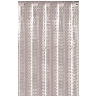 Штора для ванной Hausmann 1614512. Squares, PEVA, 200х240 см, Варианты: Штора для ванной 1614512. Squares 200x240 см, Цвет: разноцветный, изображение 2