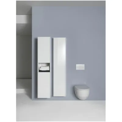 Унитаз безободковый, система инсталляции с кнопкой смыва Laufen Pack Pro 8.6996.6.000.000.R, сиденье микролифт, изображение 11 от магазина Брами Маркет Унитаз безободковый, система инсталляции с кнопкой смыва Laufen Pack Pro 8.6996.6.000.000.R, сиденье микролифт, изображение 11