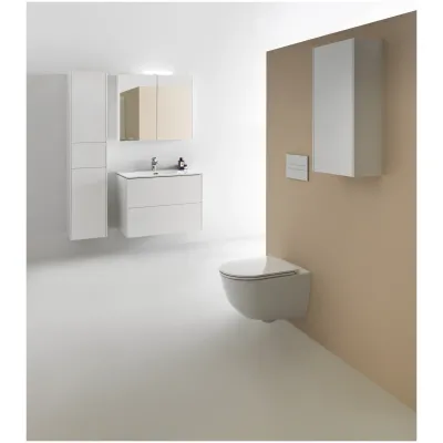 Унитаз безободковый, система инсталляции с кнопкой смыва Laufen Pack Pro 8.6996.6.000.000.R, сиденье микролифт, изображение 13 от магазина Брами Маркет Унитаз безободковый, система инсталляции с кнопкой смыва Laufen Pack Pro 8.6996.6.000.000.R, сиденье микролифт, изображение 13