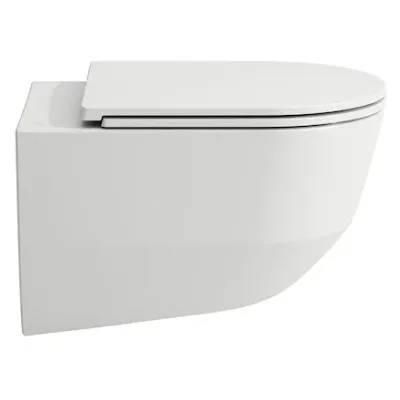 Унитаз безободковый, система инсталляции с кнопкой смыва Laufen Pack Pro 8.6996.6.000.000.R, сиденье микролифт, изображение 4 от магазина Брами Маркет Унитаз безободковый, система инсталляции с кнопкой смыва Laufen Pack Pro 8.6996.6.000.000.R, сиденье микролифт, изображение 4