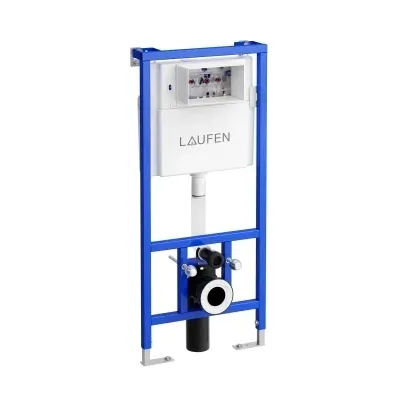 Унитаз безободковый, система инсталляции с кнопкой смыва Laufen Pack Pro 8.6996.6.000.000.R, сиденье микролифт, изображение 5 от магазина Брами Маркет Унитаз безободковый, система инсталляции с кнопкой смыва Laufen Pack Pro 8.6996.6.000.000.R, сиденье микролифт, изображение 5