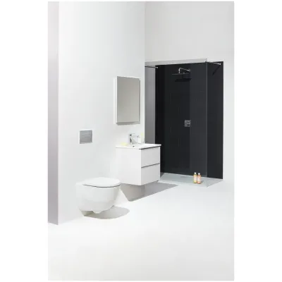 Унитаз безободковый, система инсталляции с кнопкой смыва Laufen Pack Pro 8.6996.6.000.000.R, сиденье микролифт, изображение 10 от магазина Брами Маркет Унитаз безободковый, система инсталляции с кнопкой смыва Laufen Pack Pro 8.6996.6.000.000.R, сиденье микролифт, изображение 10