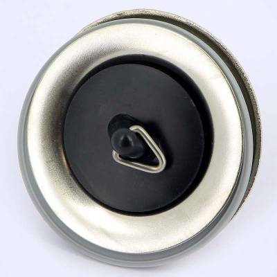 Выпуск для раковины Viega 100261 латунный с пробкой, изображение 4 от магазина Брами Маркет Выпуск для раковины Viega 100261 латунный с пробкой, изображение 4