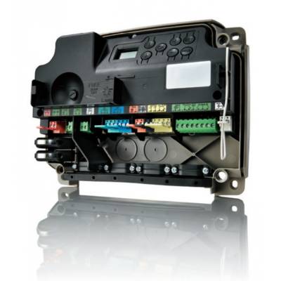 Блок управления SOMFY CBX IXENGO 3S RTS для приводов распашных ворот, серии IXENGO, изображение 2 от магазина Брами Маркет Блок управления SOMFY CBX IXENGO 3S RTS для приводов распашных ворот, серии IXENGO, изображение 2