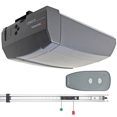 Потолочный привод для гаражных секционных ворот Marantec Comfort 50, 106327