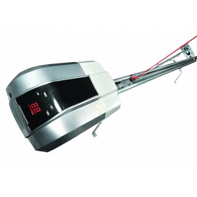 Потолочный привод для гаражных секционных ворот AN-MOTORS ASG600/3KIT-L, изображение 5 от магазина Брами Маркет Потолочный привод для гаражных секционных ворот AN-MOTORS ASG600/3KIT-L, изображение 5