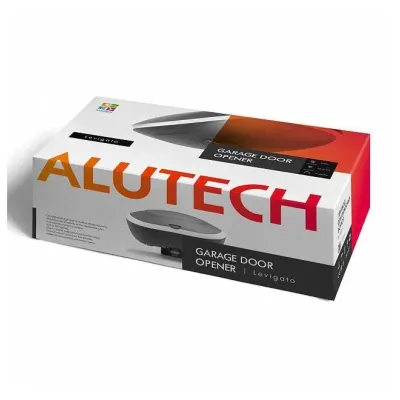 Потолочный привод для гаражных секционных ворот Alutech Levigato LG-800, изображение 4