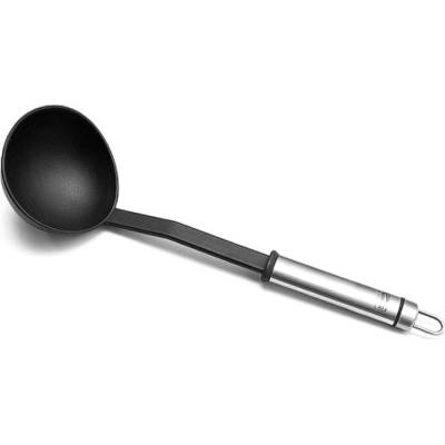 Половник Hausmann HM-71585 нейлон, ручка нержавеющая сталь, изображение 2 от магазина Брами Маркет Половник Hausmann HM-71585 нейлон, ручка нержавеющая сталь, изображение 2