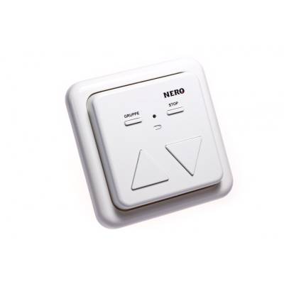Исполнительное устройство с лицом NERO 8013L, система Nero, изображение 2 от магазина Брами Маркет Исполнительное устройство с лицом NERO 8013L, система Nero, изображение 2