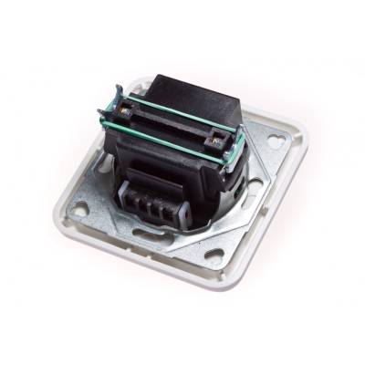 Исполнительное устройство с лицом NERO 8013L, система Nero, изображение 4 от магазина Брами Маркет Исполнительное устройство с лицом NERO 8013L, система Nero, изображение 4