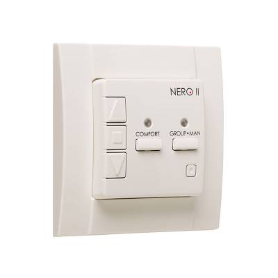 Исполнительное устройство с лицом NERO 8413-50, система Nero II, изображение 5