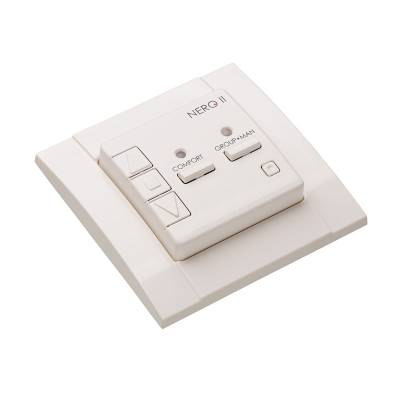 Исполнительное устройство с лицом NERO 8413-50, система Nero II, изображение 3