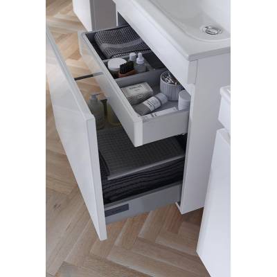 Набор мебели Geberit Renova Plan, 60 см, белый глянцевый, комплект Идеальная тройка, 529.915.01.6, изображение 6 от магазина Брами Маркет Набор мебели Geberit Renova Plan, 60 см, белый глянцевый, комплект Идеальная тройка, 529.915.01.6, изображение 6